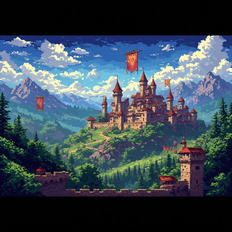 Fantasy Kingdom