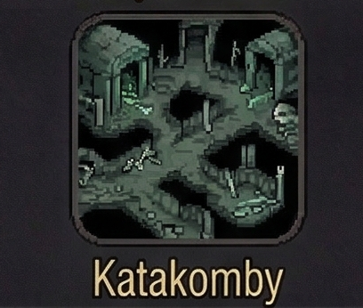 Katakomby