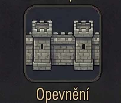 Opevnění