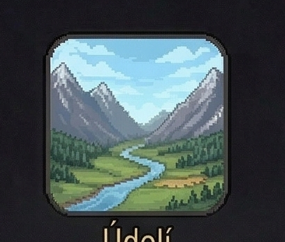 Údolí