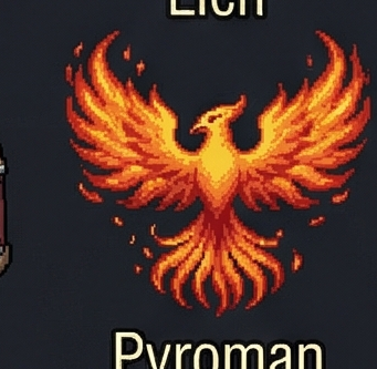 Pyroman