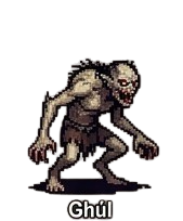 Ghúl