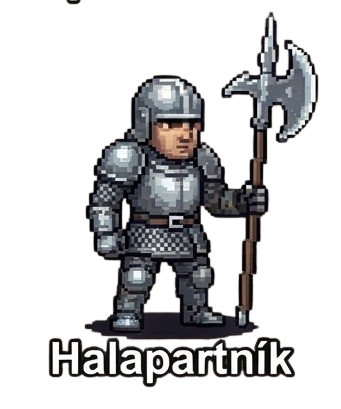 Halapartník