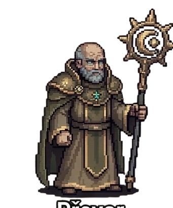 Převor